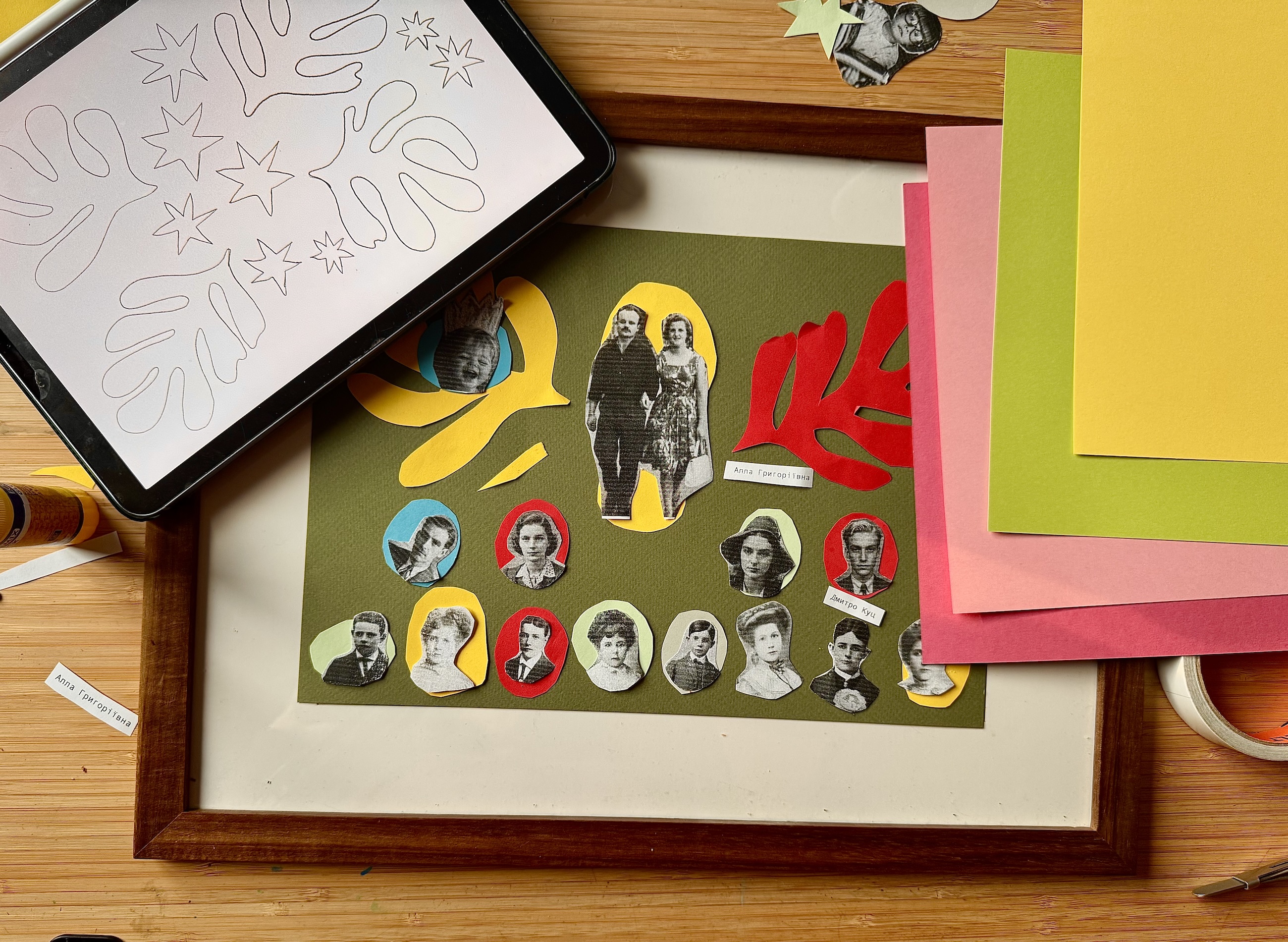 anchestors_tree_collage