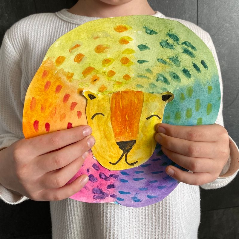 lion-art