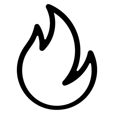 Fogo-Icone