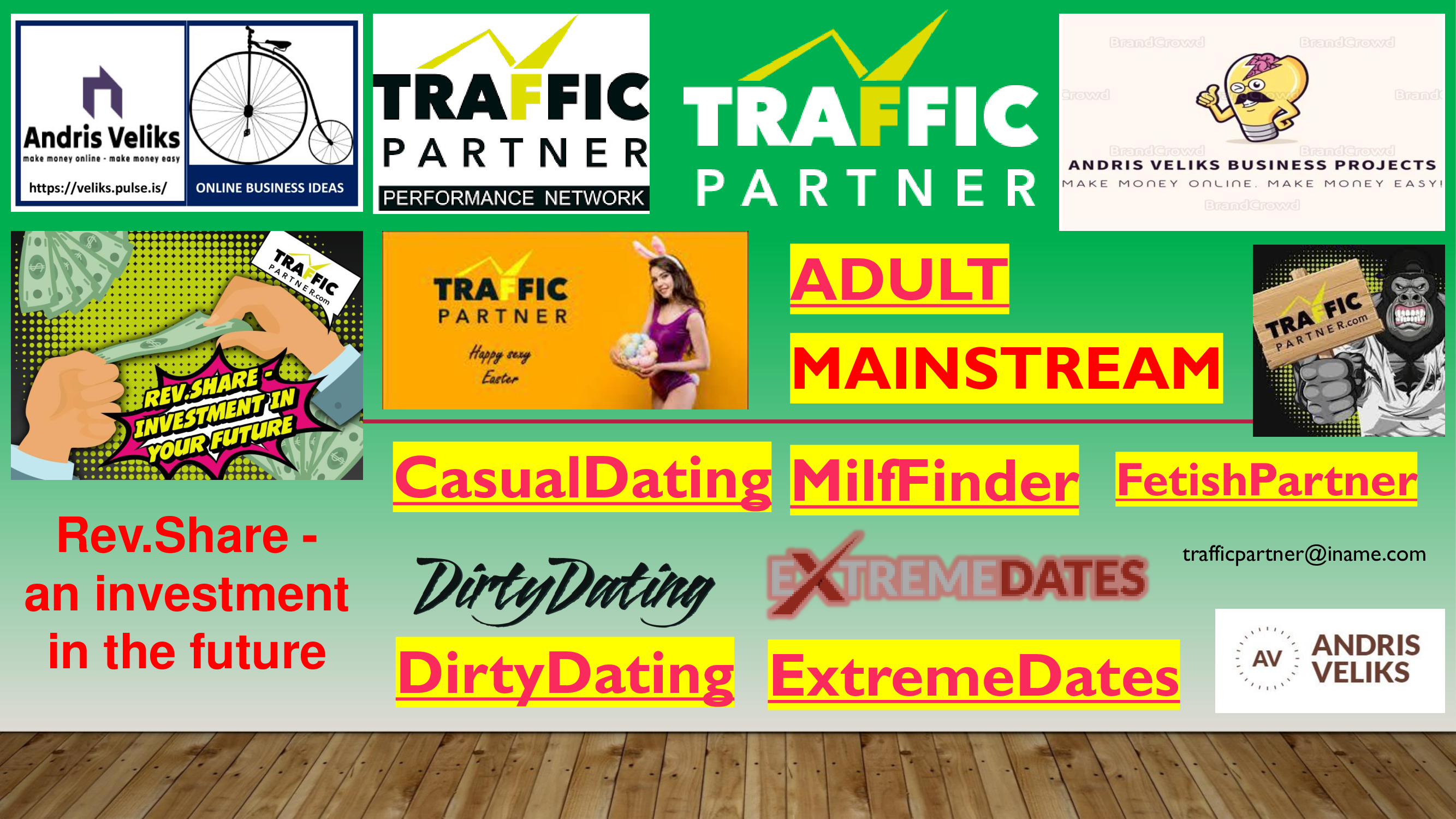 Traffic-partner