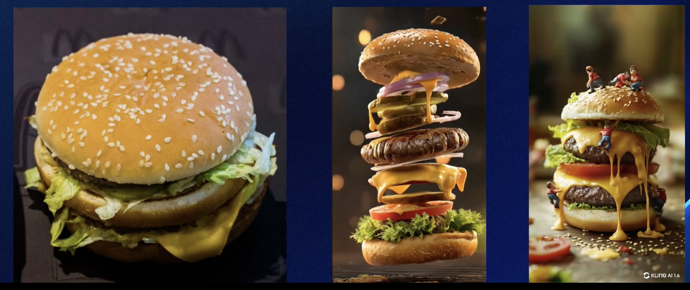 Burgers