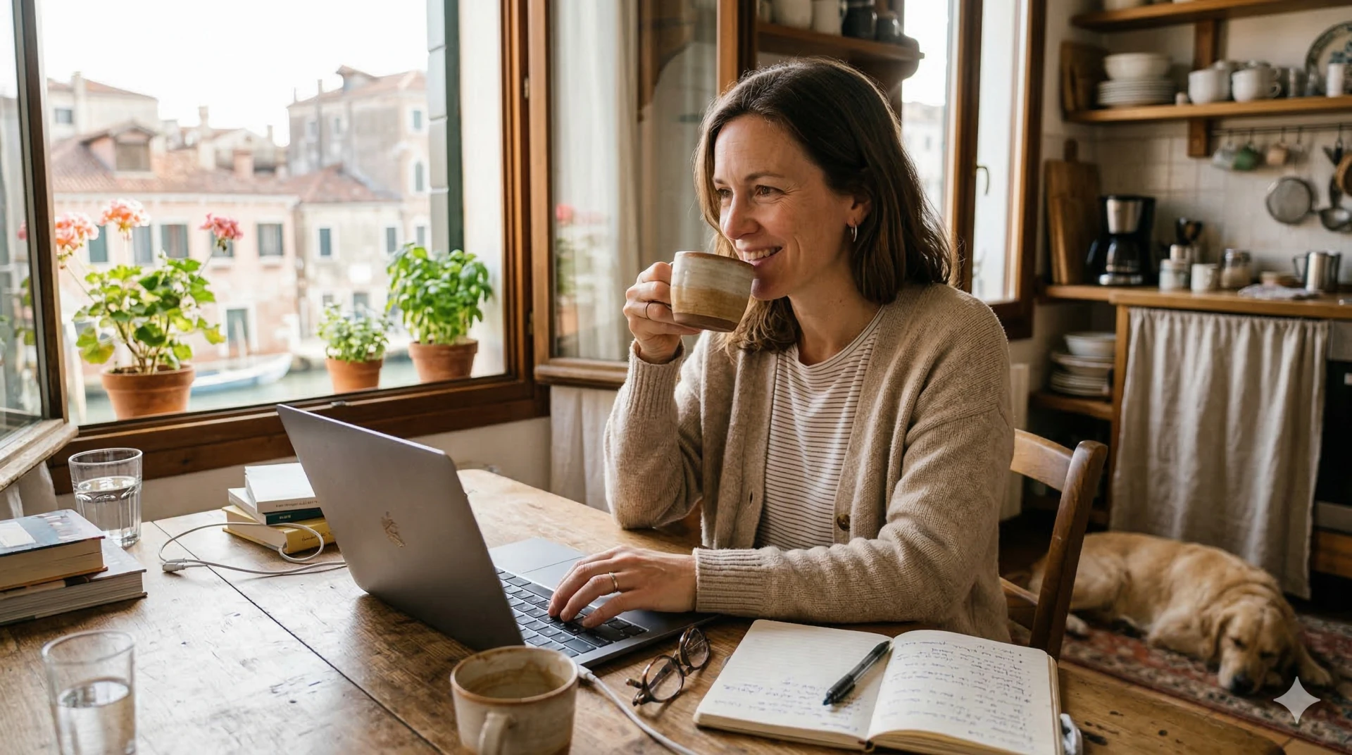 Make money from home — Maria From Zero