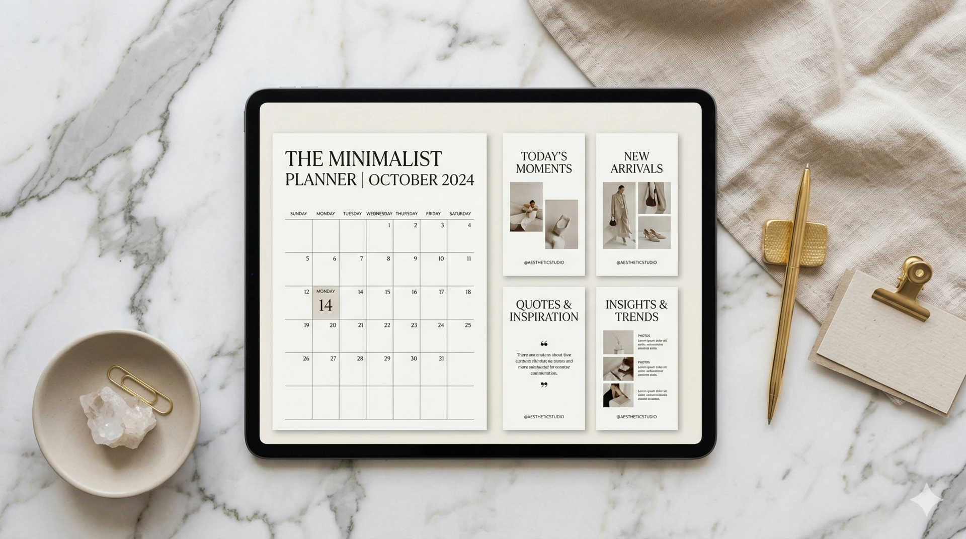 Digital Product Ideas for Etsy — Maria From Zero