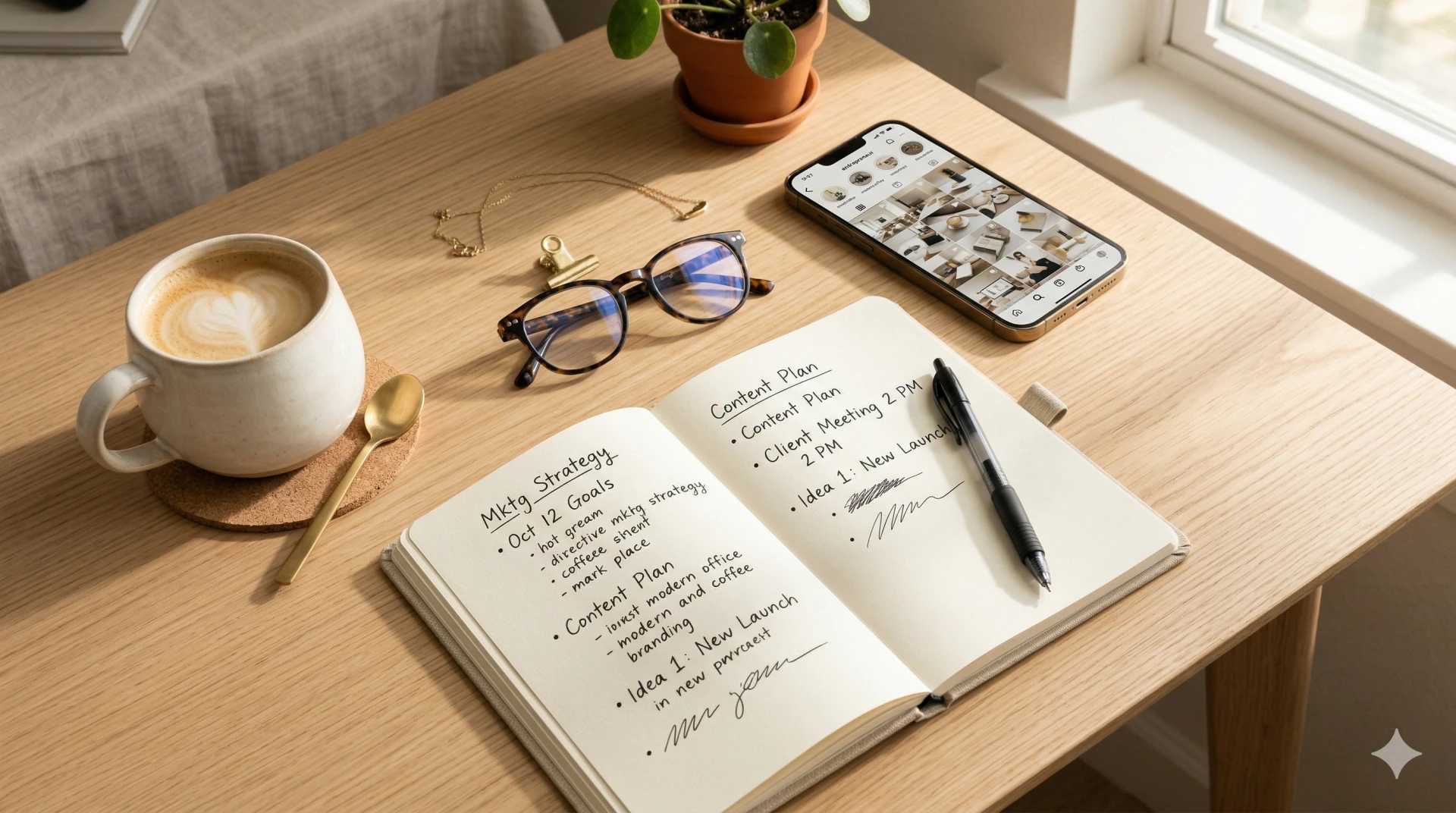 How to Find Your Niche on Instagram — Maria From Zero