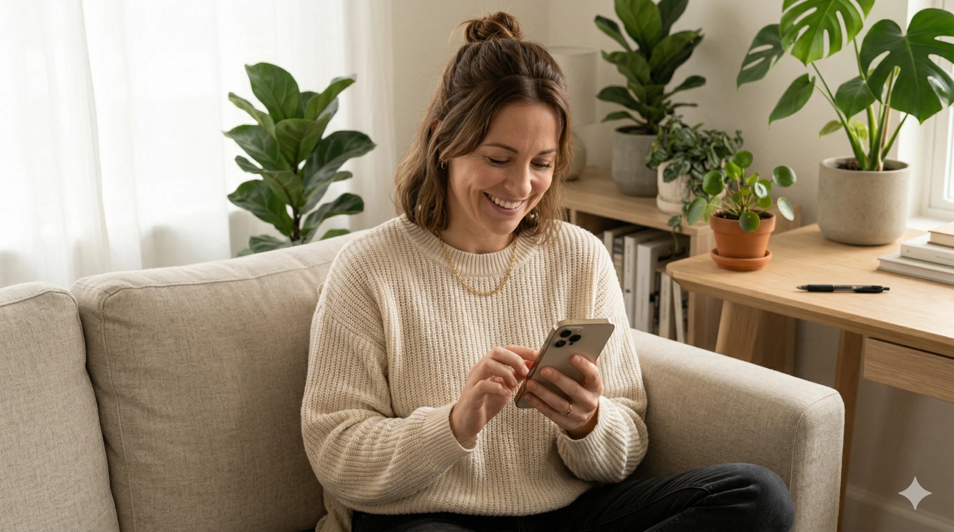 Turn Your Story Into a Side Hustle — Maria From Zero