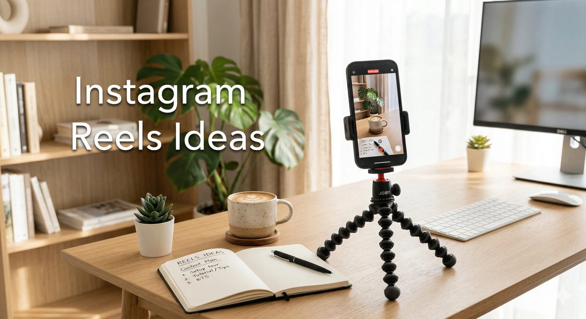 Instagram Reels Ideas — Maria From Zero