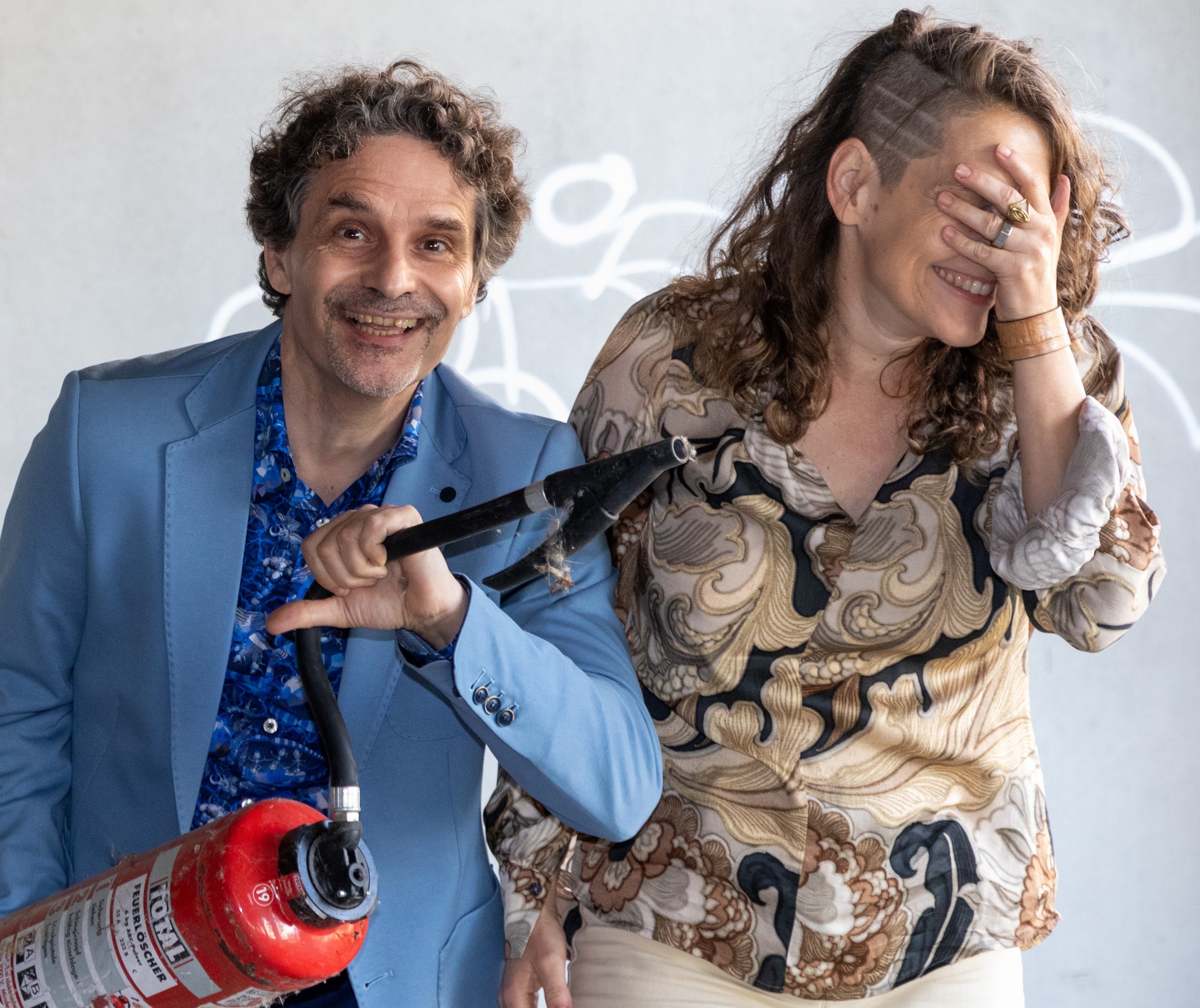 Jankowski Klaffke Kabarett