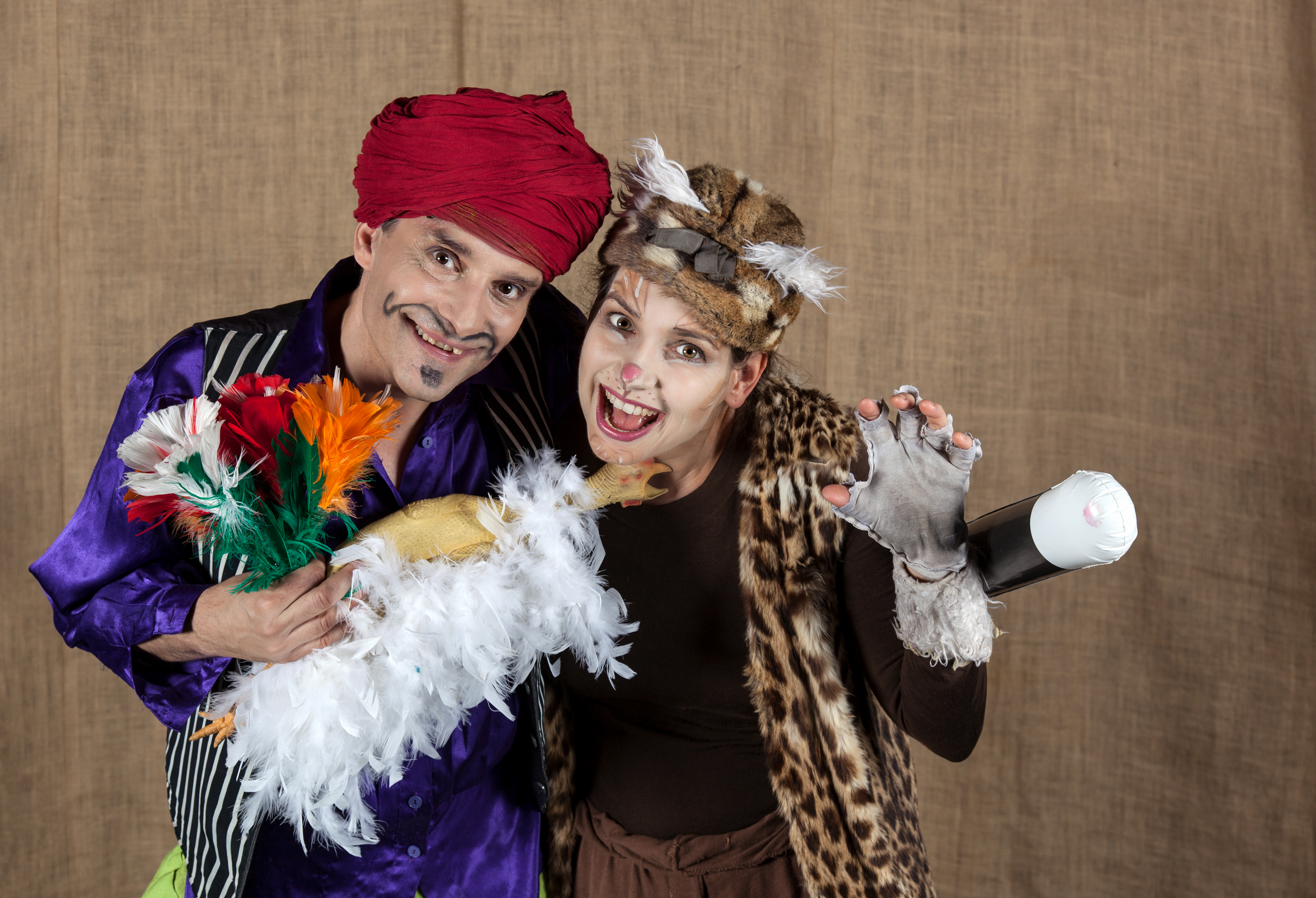 Sturmvogel Kindertheater