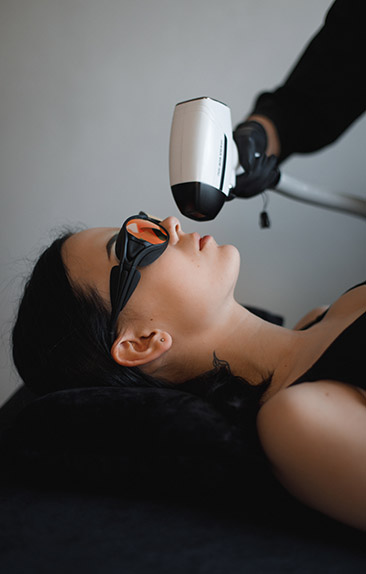 Зона обличчя та шії