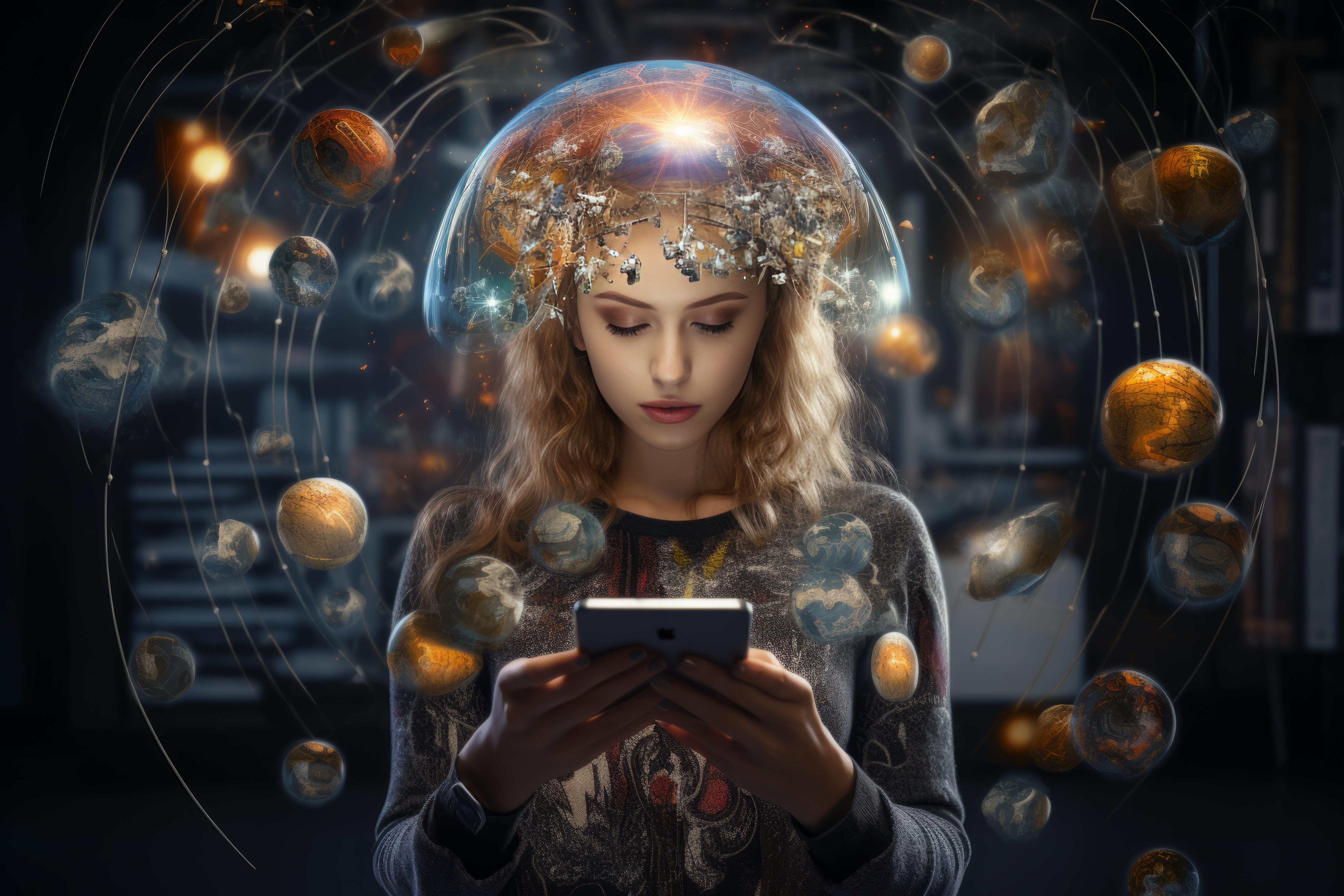 enchanting-world-ai-exploring-digital-library-through-smart-electronic-book-reader