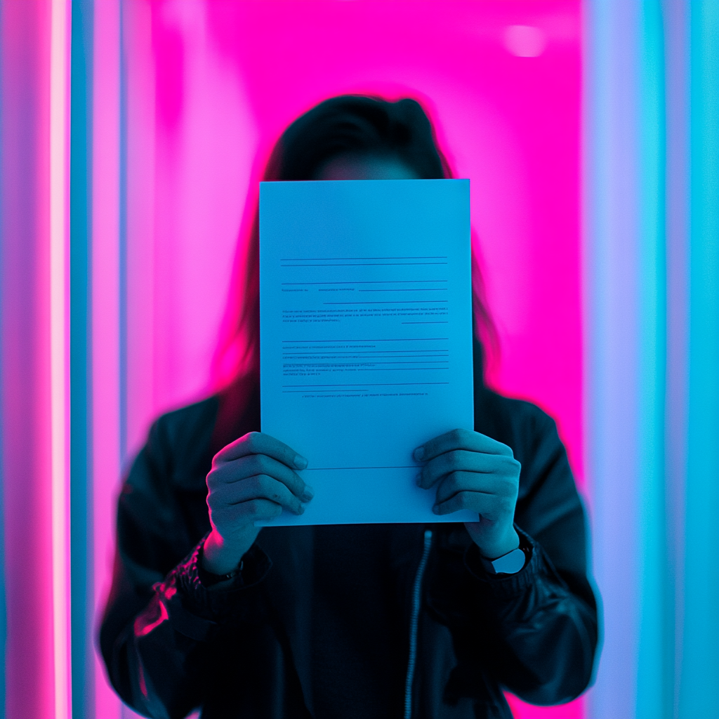 oksanah0035_in_neon_realistic_style_photo_-_human_with_CV_pap_44889810-6d2d-4fc0-a453-9c44c217a6d8_3