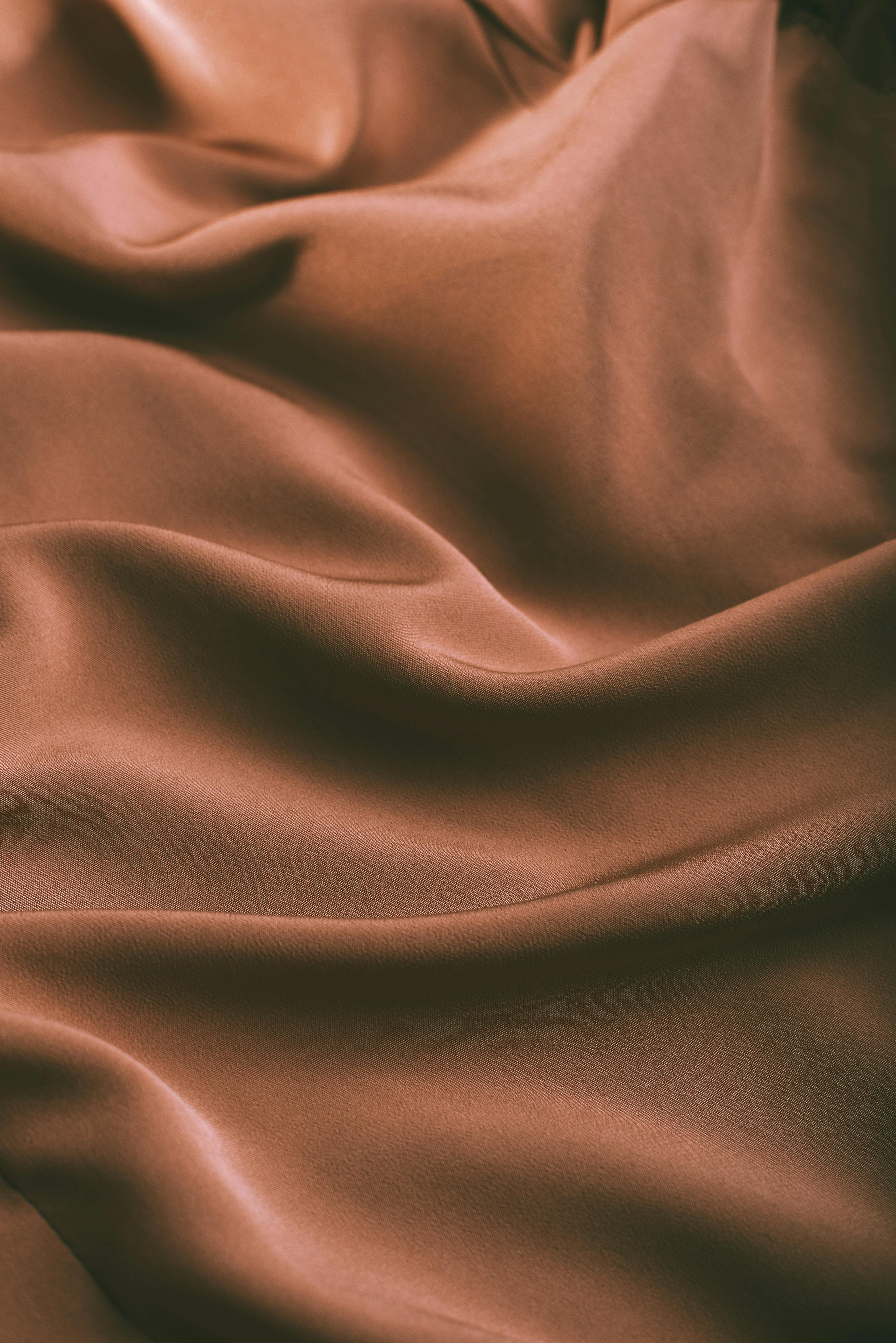 brown-satin