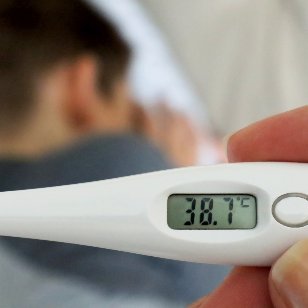 TEMPERATURA_U_DITINI