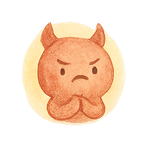 angry