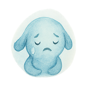sad