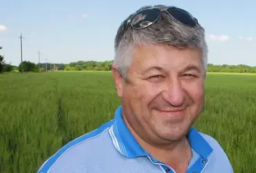 Олег Бегмат