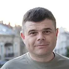 ВОЛОДИМИР НАГОРНИЙ