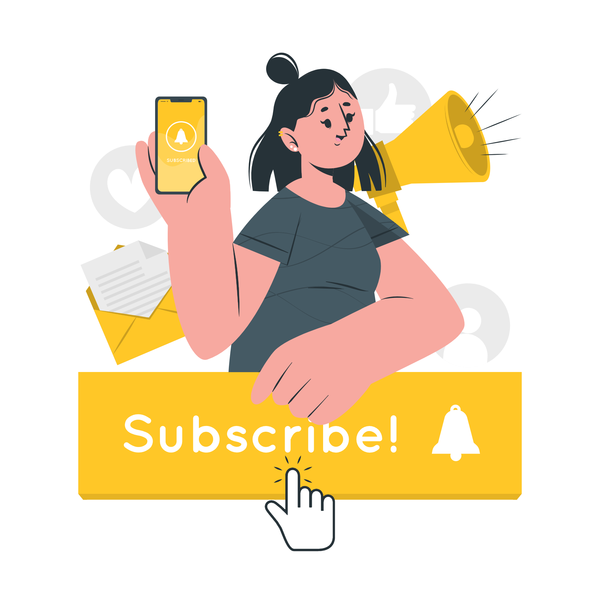 Subscriber-cuate