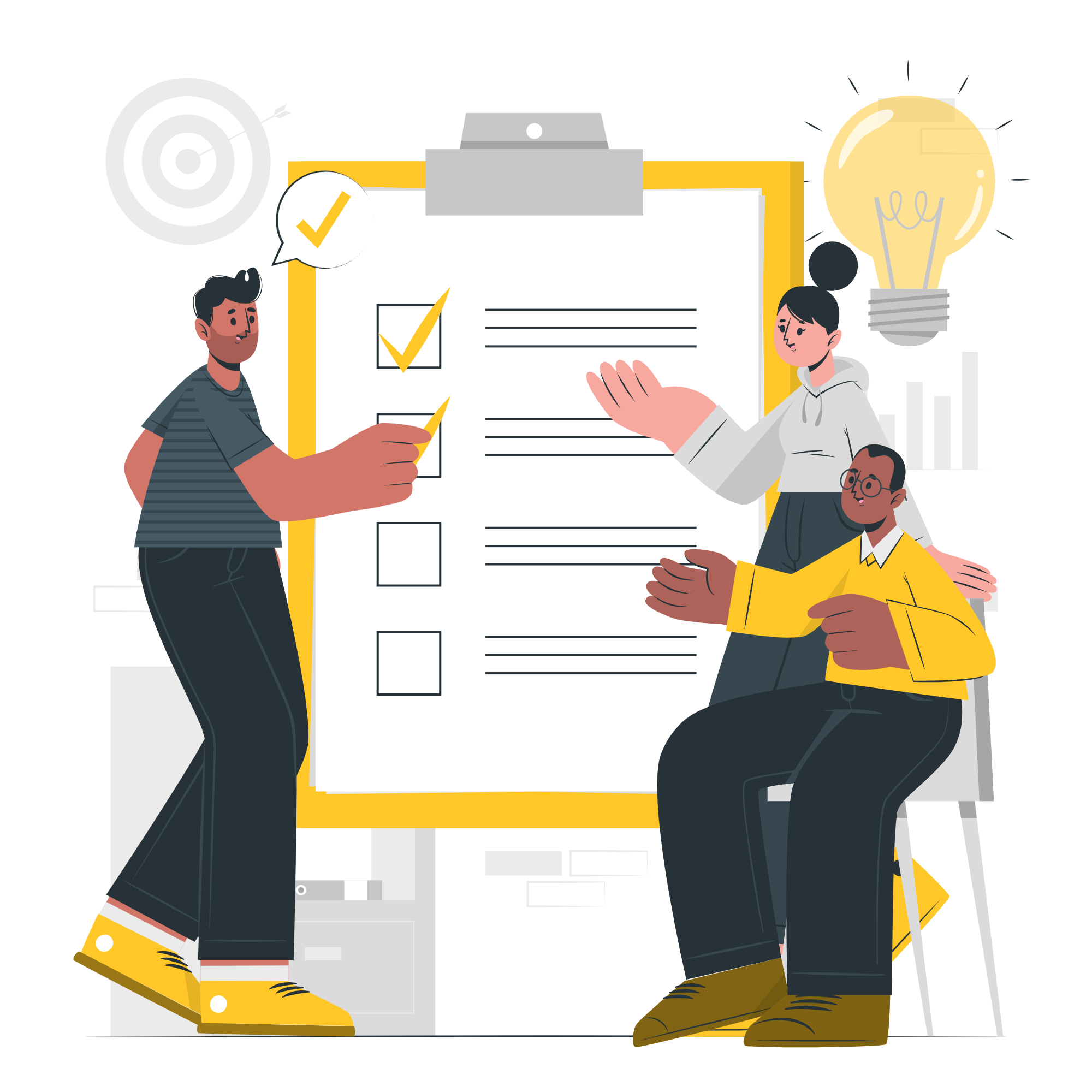 team_checklist-cuate