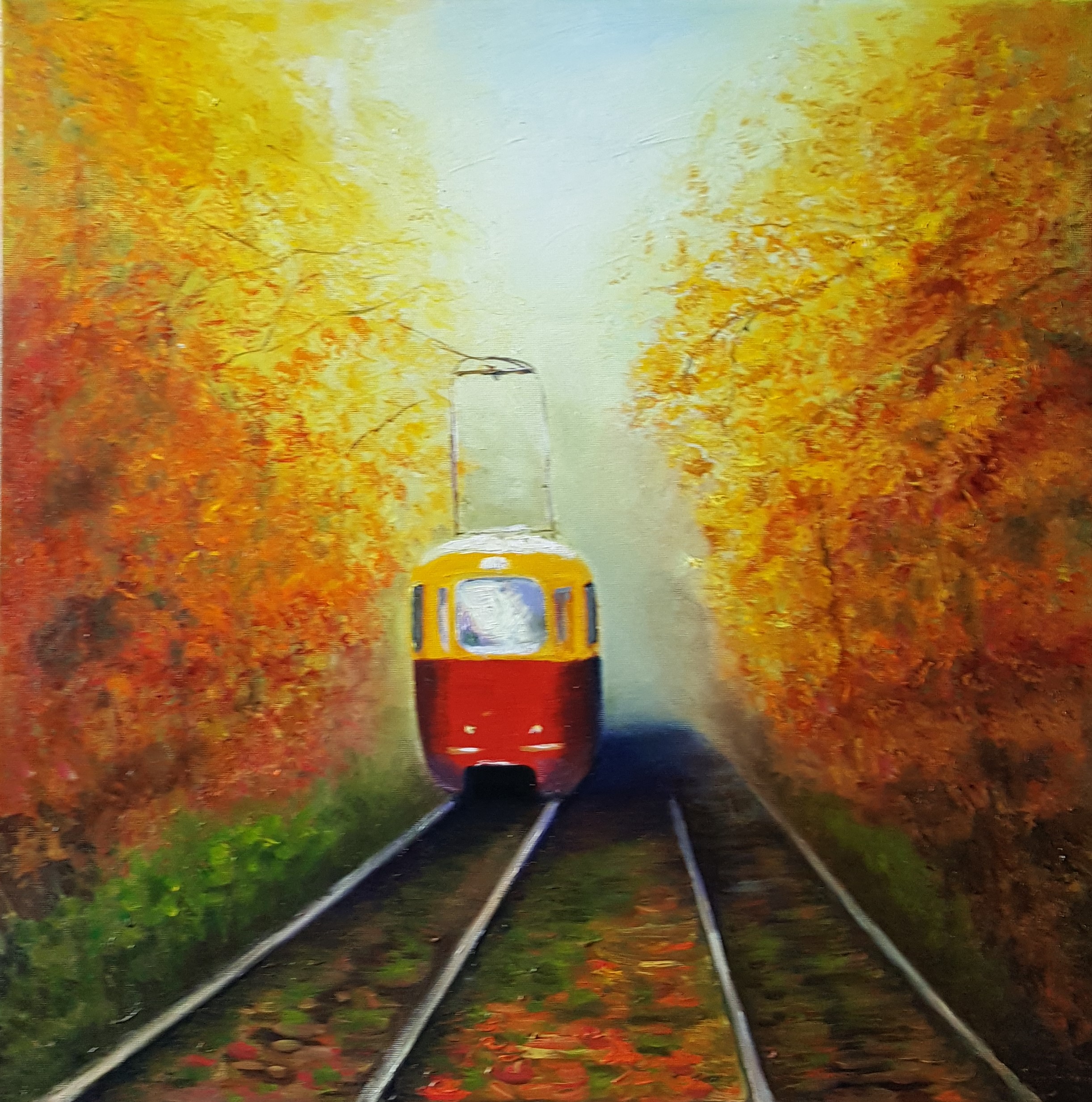 41.Tramvay-iz-leta-v-osen.iaslo.50h50