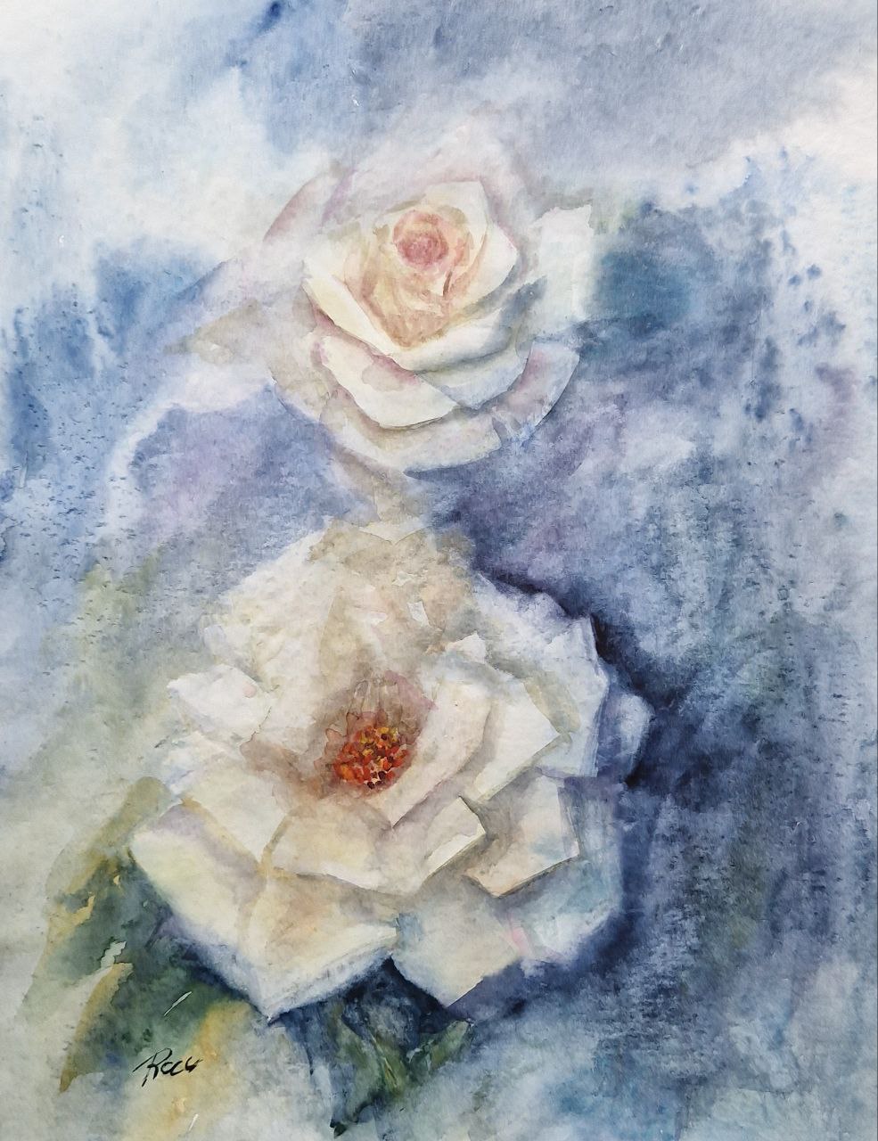 Bila_re._akvarel._30x40