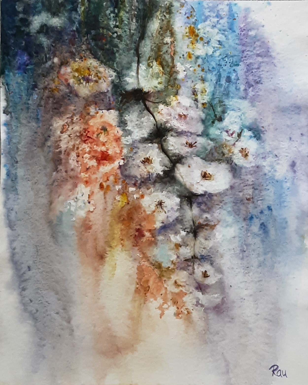 Sakura._akvarel._30x40_2