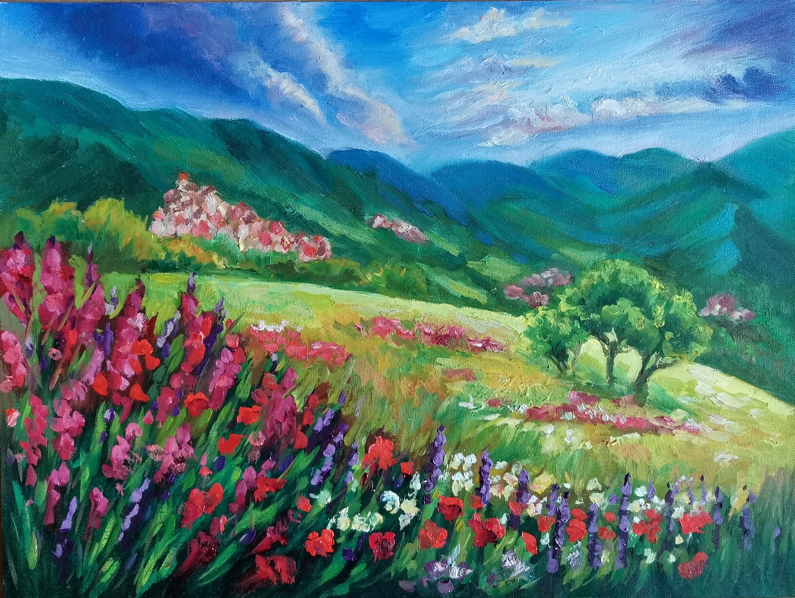 Scenrie._olejemalba_30x40