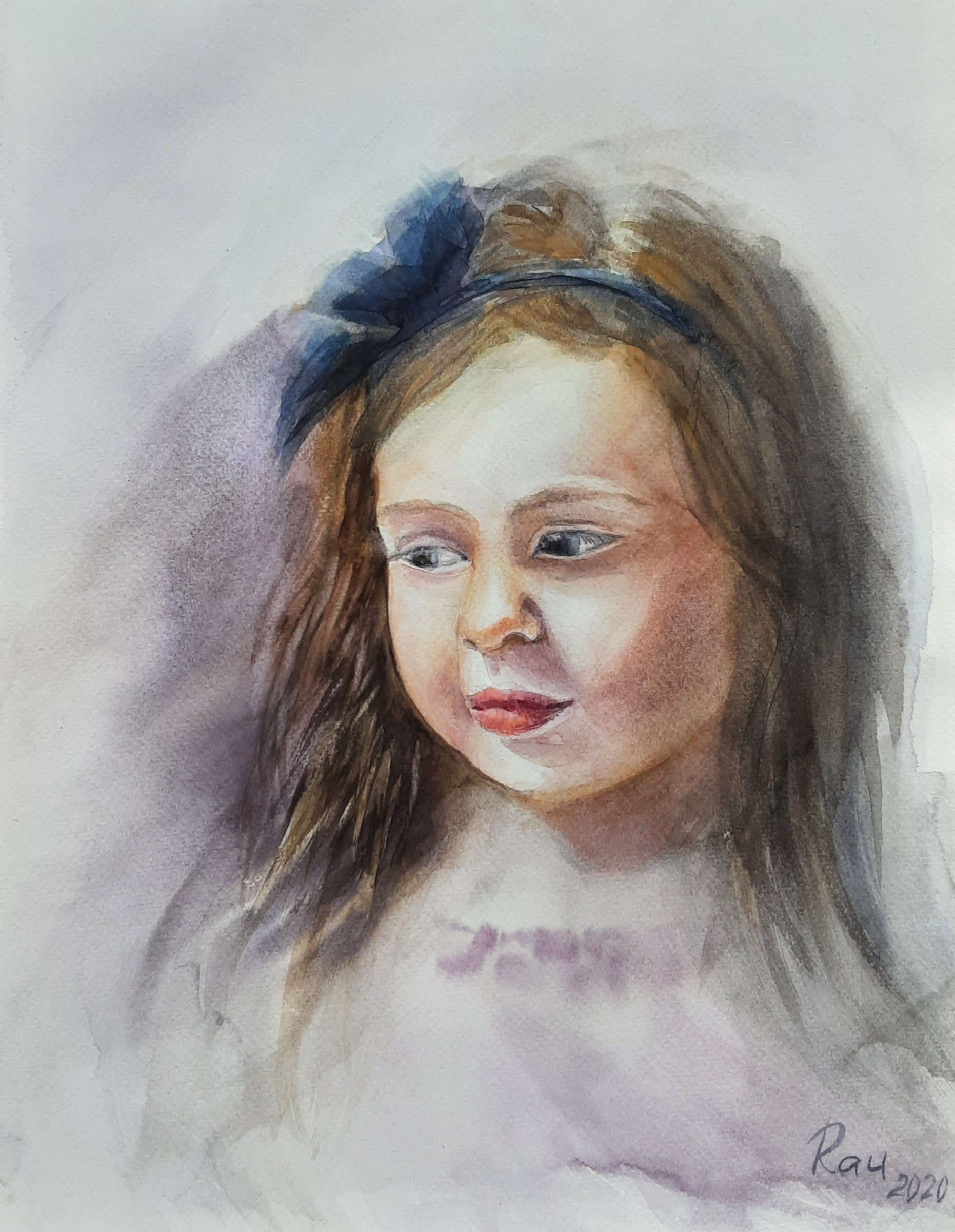 Holika._akvarel._30ch40