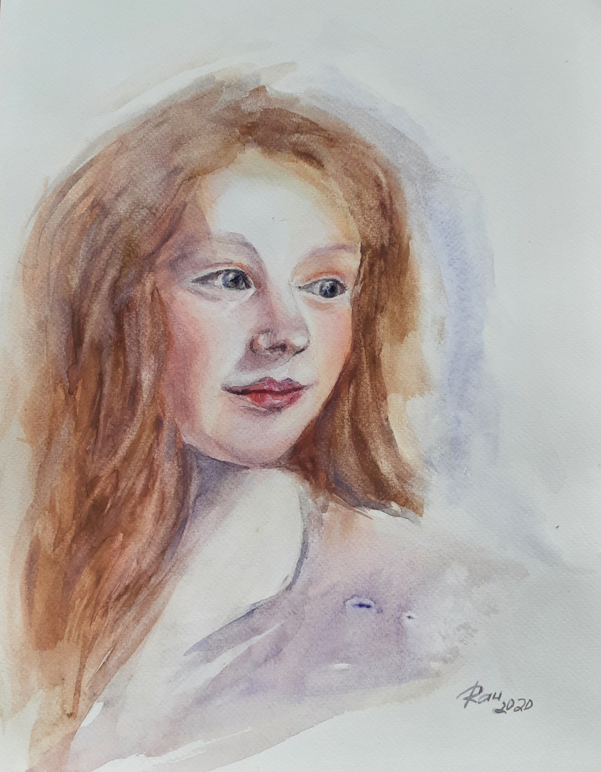 Slena._akvarel._30x40_2