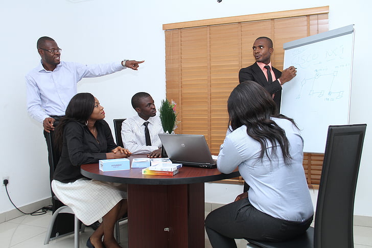 colleagues-seminar-presentation-business-preview