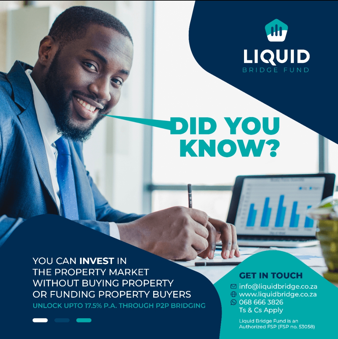 P2P Bridging - Liquid Bridge Fund