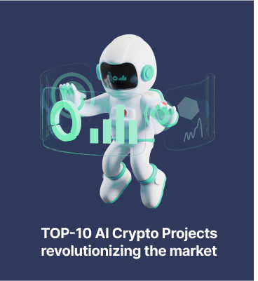 Top 10 AI Crypto Projects Revolutionizing the Market