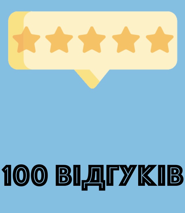 100_vidguki