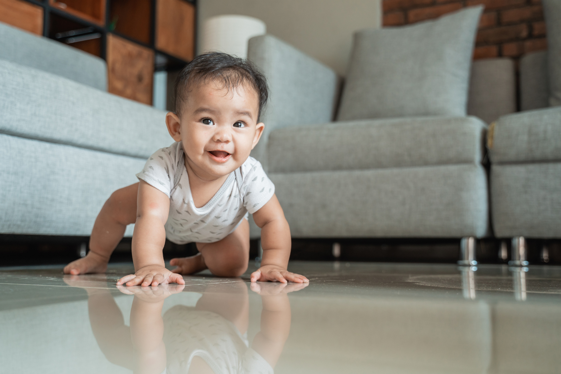 Baby_Crawling_on_Floor