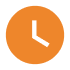 clock-orange