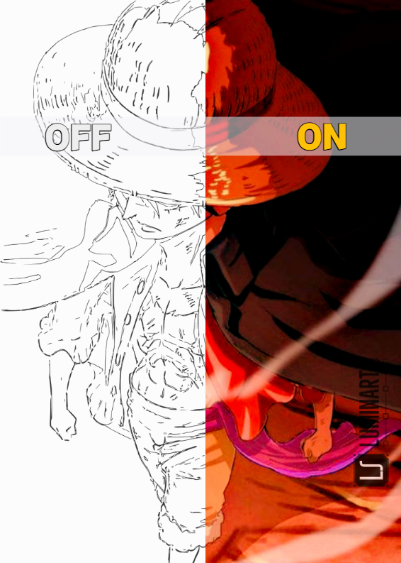 Luffy