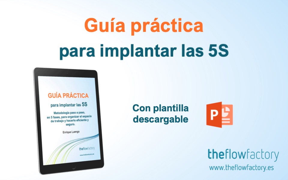 Guía práctica para implantar las 5S