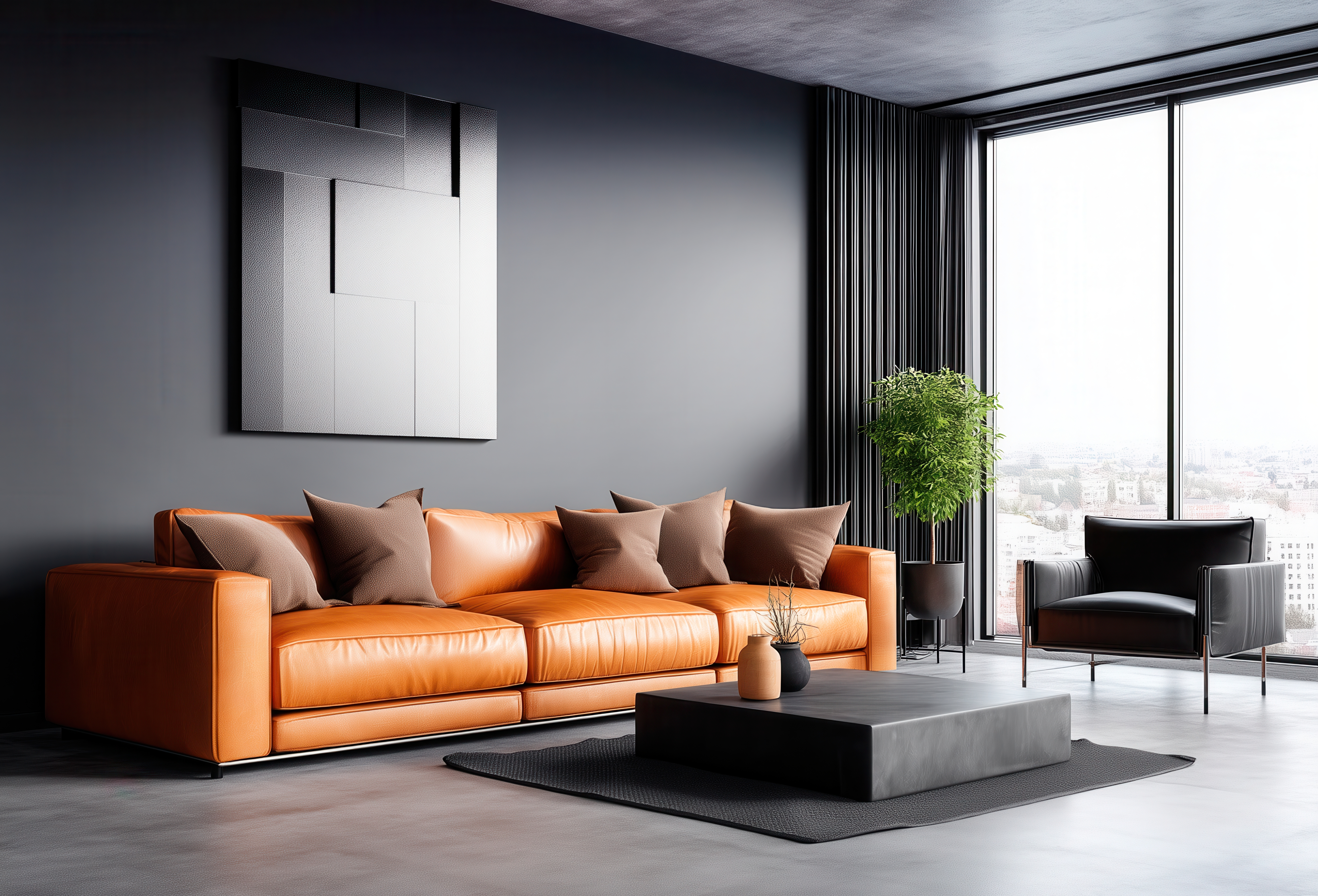 11_allapetrenko_Modern_interior_design_a_dark_gray_and_orange_colo_c63c3f8b-b639-4dc0-9b7d-89798dea6dee_kopiya-gigapixel-low_resolution_v2-2x