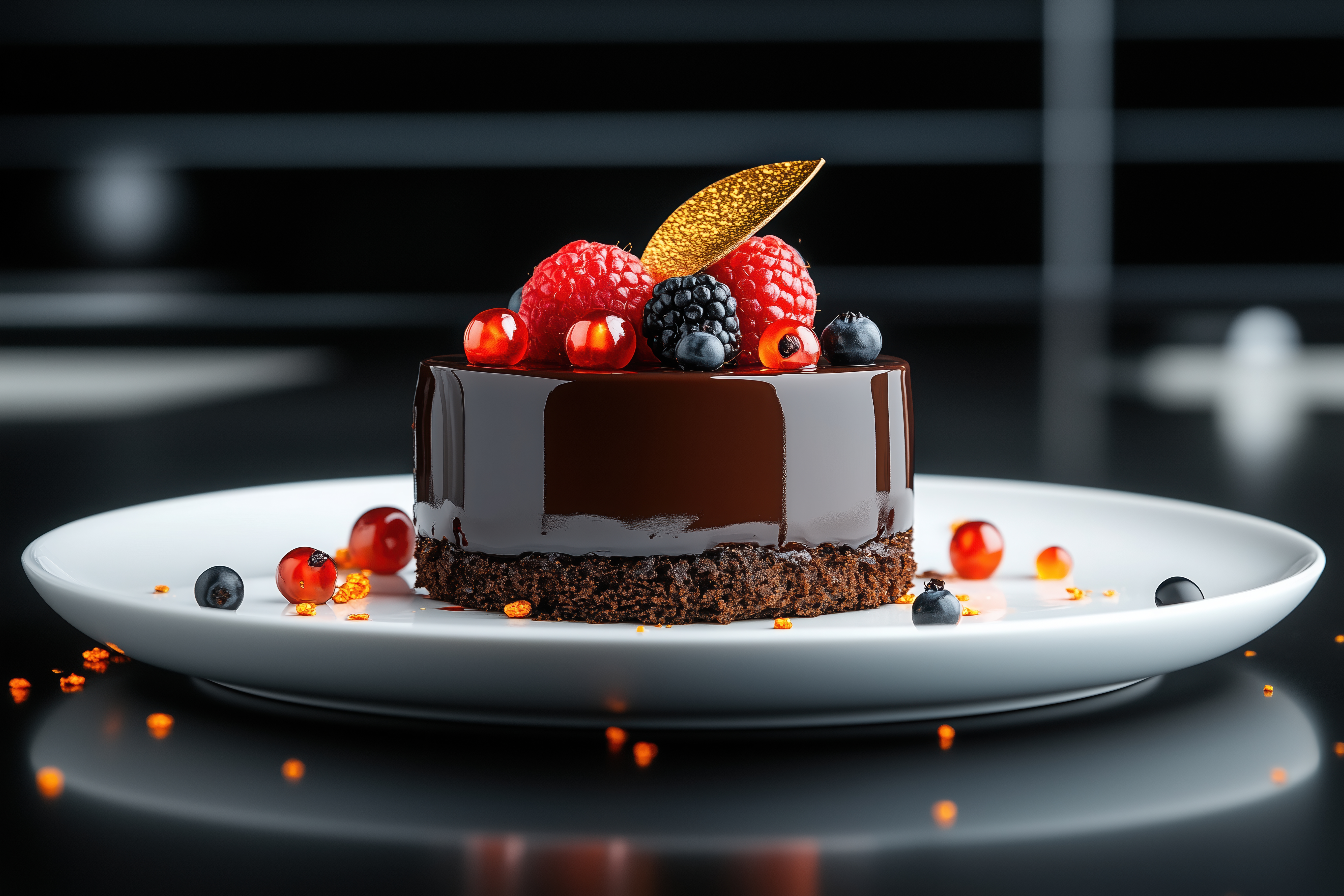 allapetrenko_A_luxurious_gourmet_dessert_served_on_a_white_porc_08e18949-d549-4e09-97b7-ce5e80b8db04-gigapixel-high_fidelity_v2-2x