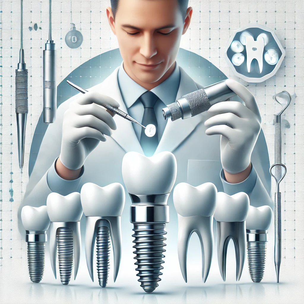 DALLE_2024-09-27_18_12_06_-_A_professional_and_modern_design_representing_a_dental_course_titled_YAk_uvirvatisya_v_svit_protezuvannya_na_dentalnih_implantantah__The_image_should