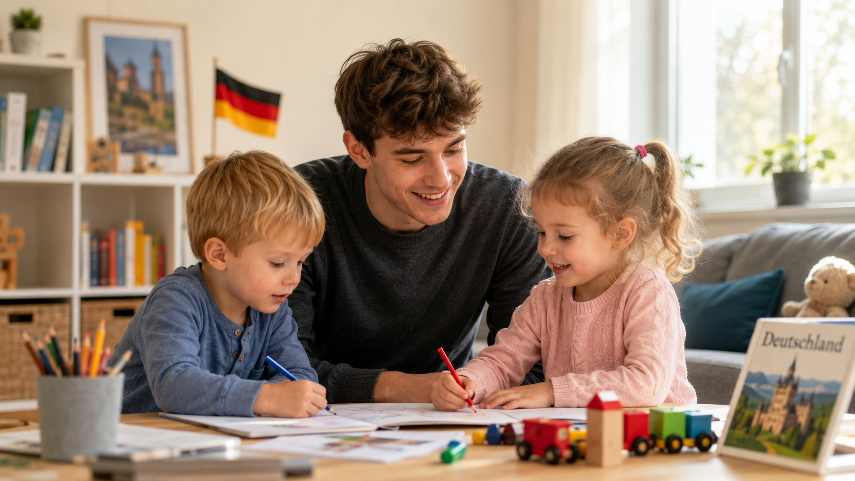 Au-Pair