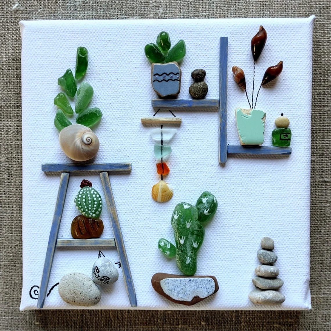 pebbles_art_seaglass