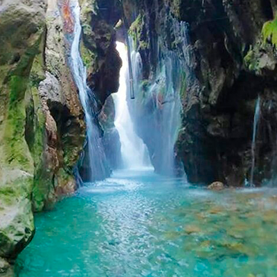 Kourtaliotiko_waterfall
