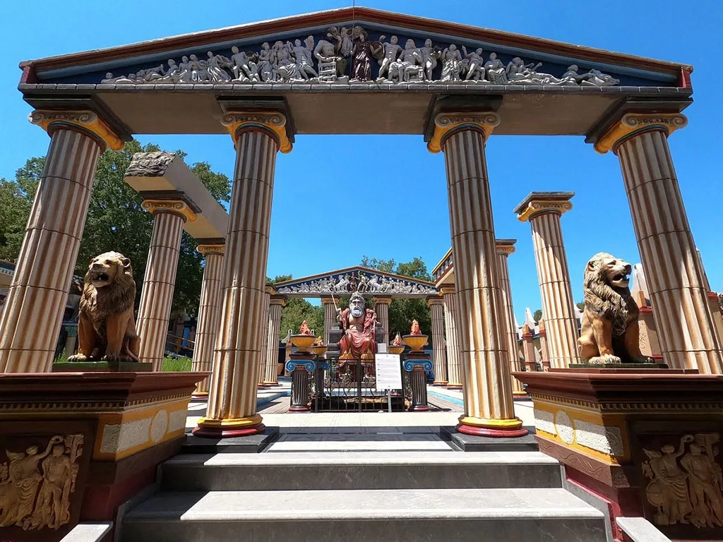 Greek-Mythology-Park