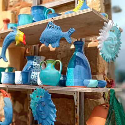 pottery_village