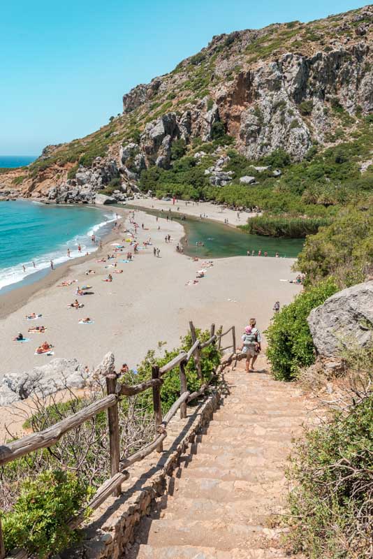 Preveli-Beach-Kreta-Sehenswuerdigkeiten-Empfehlung