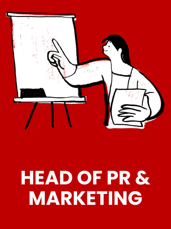 PR