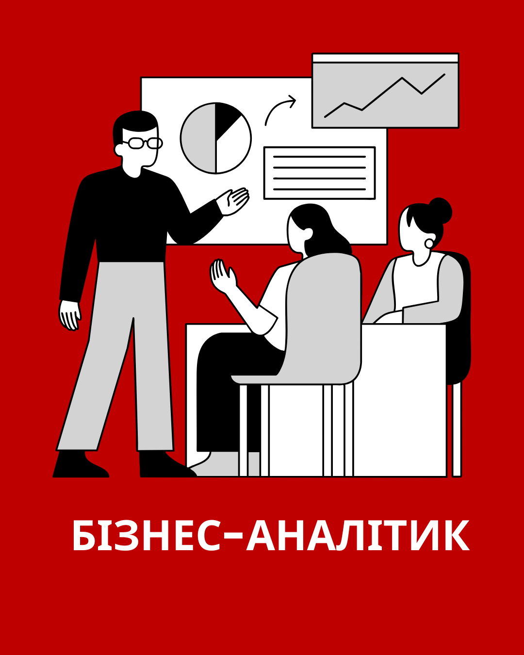 Бізнес-аналітик