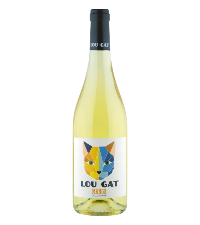 Gascogne._Lou_Gat_Mango_N_sol._Frantsiya