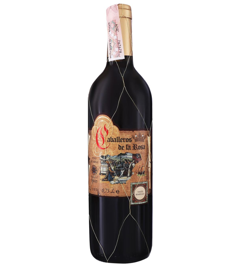 Caballeros_De_La_Rosa